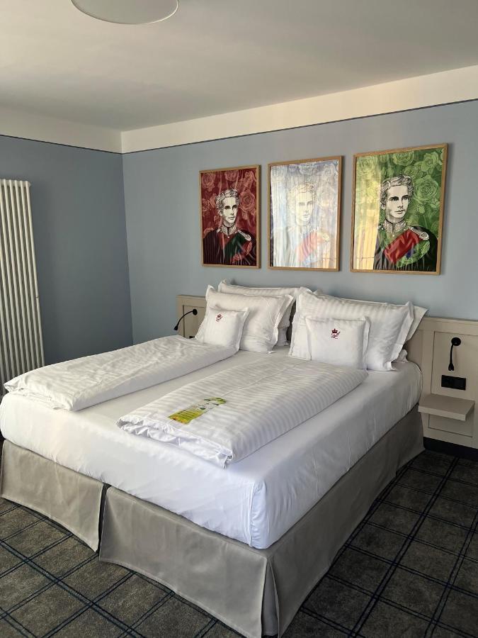 Hotel Koenig Ludwig II Garching bei München Dış mekan fotoğraf