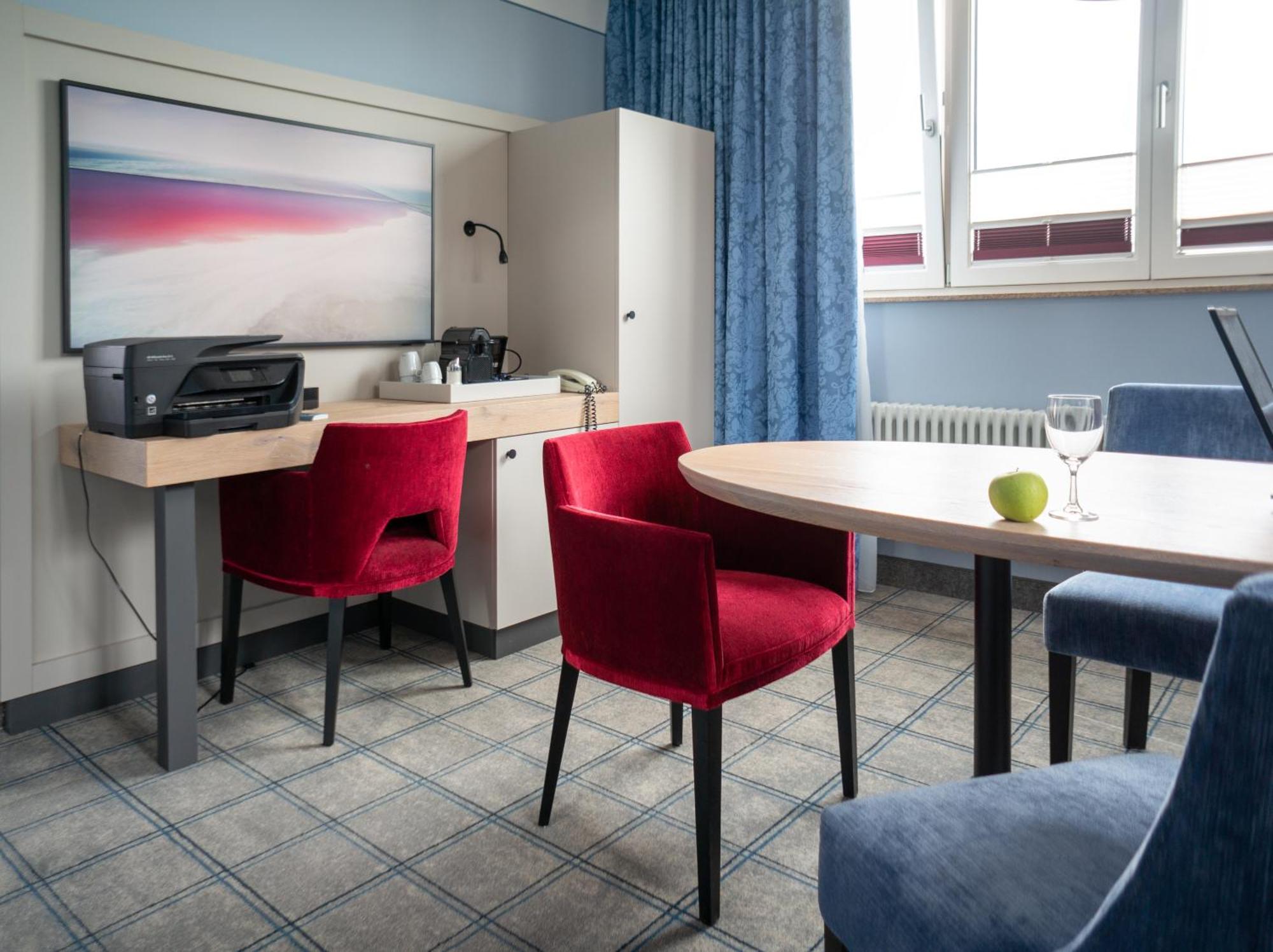 Hotel Koenig Ludwig II Garching bei München Dış mekan fotoğraf